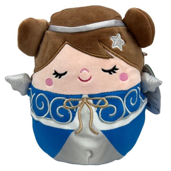 8” Special Edition Holiday Angel Hetty Squishmallow BNWT - Picture 1 of 6
